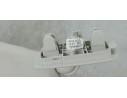 Recambio de parasol izquierdo para citroen berlingo 1.5 hdi referencia OEM IAM 9809498777  