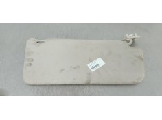 Recambio de parasol izquierdo para citroen berlingo 1.5 hdi referencia OEM IAM 9809498777  