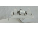 Recambio de parasol derecho para citroen berlingo 1.5 hdi referencia OEM IAM 9809498377  
