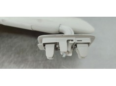 Recambio de parasol derecho para citroen berlingo 1.5 hdi referencia OEM IAM 9809498377  