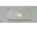 Recambio de parasol izquierdo para renault megane iii sport tourer 1.5 dci referencia OEM IAM   
