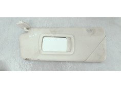 Recambio de parasol izquierdo para renault megane iii sport tourer 1.5 dci referencia OEM IAM   
