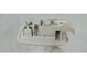 Recambio de parasol izquierdo para renault megane iii sport tourer 1.5 dci referencia OEM IAM   