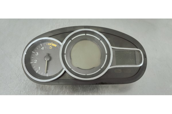 Recambio de cuadro instrumentos para renault megane iii sport tourer 1.5 dci referencia OEM IAM 248100342R  