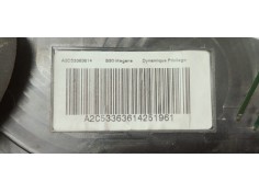 Recambio de cuadro instrumentos para renault megane iii sport tourer 1.5 dci referencia OEM IAM 248100342R  