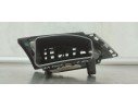 Recambio de rejilla aireadora para renault megane iii sport tourer 1.5 dci referencia OEM IAM   