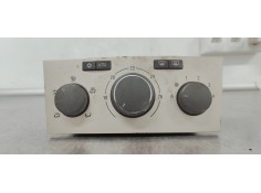 Recambio de mando climatizador para opel astra h ber. edition referencia OEM IAM 13247811  