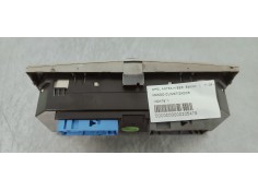 Recambio de mando climatizador para opel astra h ber. edition referencia OEM IAM 13247811  