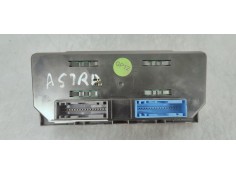 Recambio de mando climatizador para opel astra h ber. edition referencia OEM IAM 13247811  