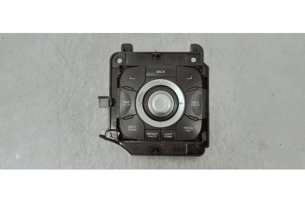 Recambio de mando multifuncion para renault megane iii sport tourer 1.5 dci referencia OEM IAM 253B00345R  