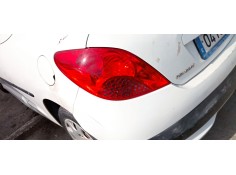 Recambio de piloto trasero izquierdo para peugeot 207 sport referencia OEM IAM   