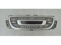 Recambio de mando climatizador para renault megane iii sport tourer 1.5 dci referencia OEM IAM 275100007R  