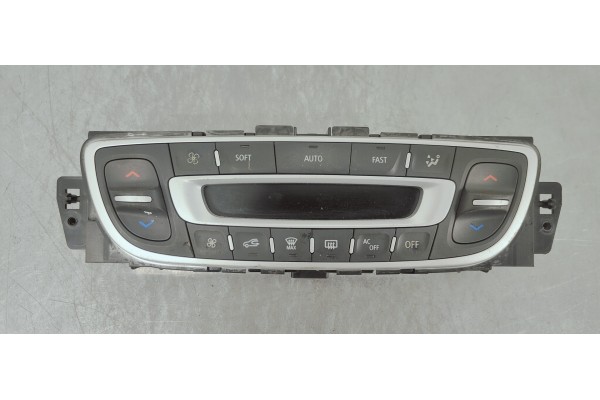 Recambio de mando climatizador para renault megane iii sport tourer 1.5 dci referencia OEM IAM 275100007R  