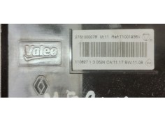 Recambio de mando climatizador para renault megane iii sport tourer 1.5 dci referencia OEM IAM 275100007R  