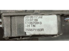 Recambio de mando multifuncion para renault clio iv 1.5 dci 75 fap referencia OEM IAM 255671163R  