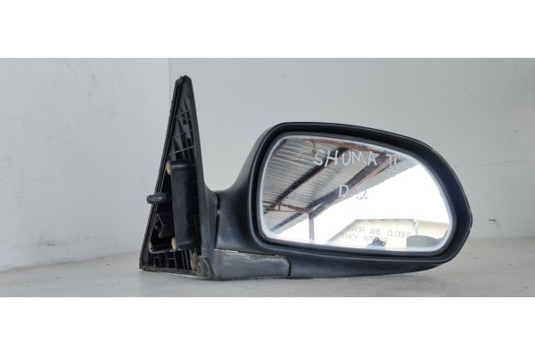 Recambio de retrovisor derecho para kia shuma ii 1.8 cat referencia OEM IAM   