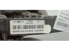 Recambio de pedal embrague para citroen berlingo 1.5 hdi referencia OEM IAM 9809425180  