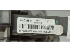 Recambio de pedal embrague para ds 4 1.5 hdi referencia OEM IAM 9676728880  