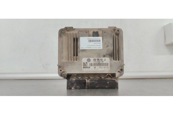 Recambio de centralita motor uce para seat leon (1p1) reference referencia OEM IAM 0281013279  