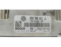 Recambio de centralita motor uce para seat leon (1p1) reference referencia OEM IAM 0281013279  