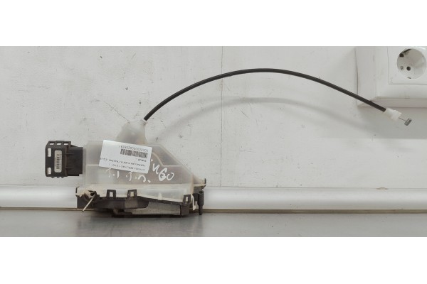 Recambio de cerradura puerta trasera izquierda para citroen berlingo 1.5 hdi referencia OEM IAM 206526  