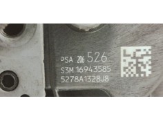 Recambio de cerradura puerta trasera izquierda para citroen berlingo 1.5 hdi referencia OEM IAM 206526  