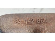 Recambio de turbocompresor para saab 9-3 berlina 2.2 16v tid cat referencia OEM IAM 24418170  