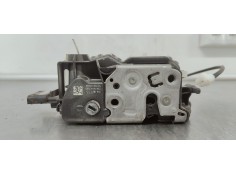 Recambio de cerradura puerta trasera izquierda para citroen berlingo 1.5 hdi referencia OEM IAM 206526  