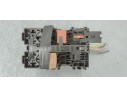 Recambio de caja reles / fusibles para citroen berlingo 1.5 hdi referencia OEM IAM 9812661980  