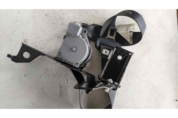 Recambio de cinturon seguridad trasero derecho para subaru forester 2.0 diesel cat referencia OEM IAM 1116798 1080097 