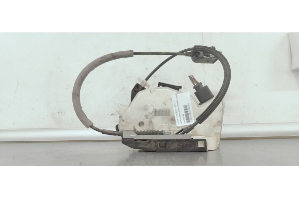 Recambio de cerradura puerta trasera izquierda para skoda fabia (5j2 ) 1.6 tdi referencia OEM IAM 5N0839015G  