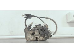 Recambio de cerradura puerta trasera izquierda para skoda fabia (5j2 ) 1.6 tdi referencia OEM IAM 5N0839015G  