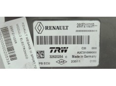 Recambio de modulo electronico para renault megane iii sport tourer 1.5 dci referencia OEM IAM 285F21523R  