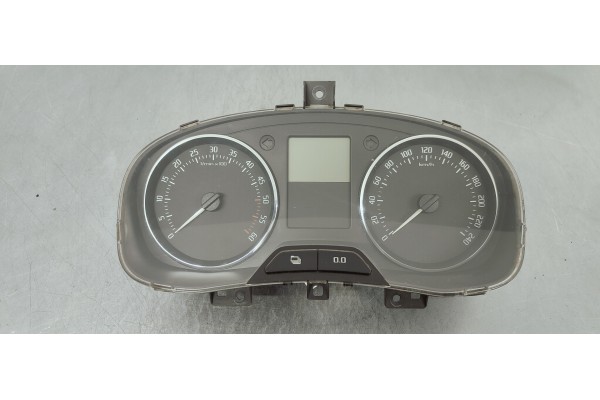 Recambio de cuadro instrumentos para skoda fabia (5j2 ) 1.6 tdi referencia OEM IAM 5J0920811D  
