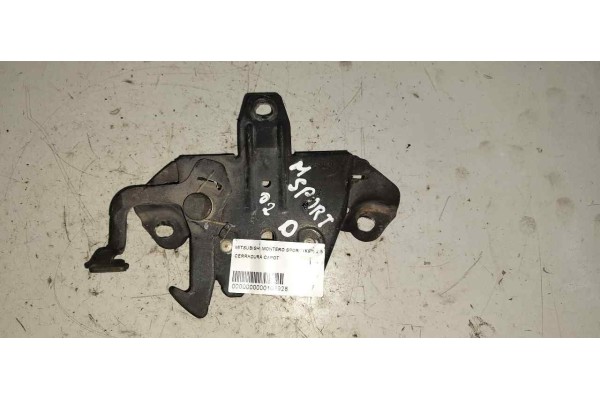 Recambio de cerradura capo para mitsubishi montero sport (k90) 2.5 td gls referencia OEM IAM   