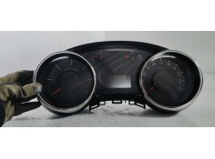 Recambio de cuadro instrumentos para peugeot 3008 1.6hdi 112 fap referencia OEM IAM 9666174980  