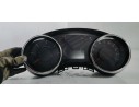 Recambio de cuadro instrumentos para peugeot 3008 1.6hdi 112 fap referencia OEM IAM 9666174980  