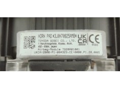Recambio de airbag delantero izquierdo para toyota aygo x 1.0i 72 referencia OEM IAM   