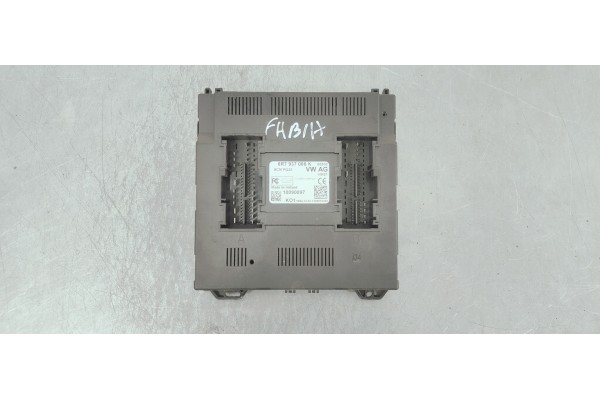Recambio de modulo electronico para skoda fabia (5j2 ) 1.6 tdi referencia OEM IAM 6R7937086K  