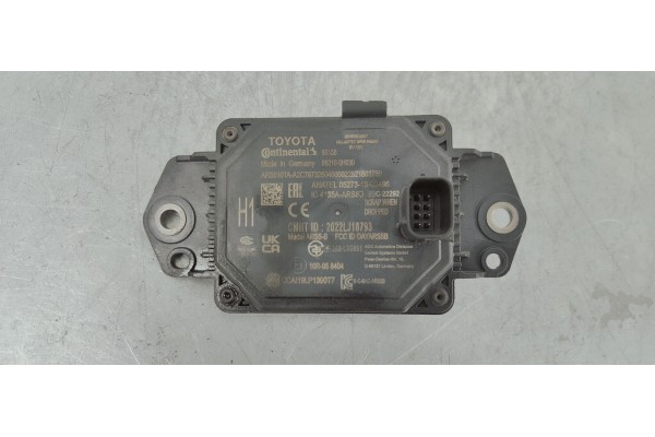Recambio de modulo electronico para toyota aygo x 1.0i 72 referencia OEM IAM 882100H030  
