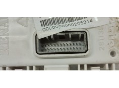 Recambio de modulo electronico para renault megane iii sport tourer 1.5 dci referencia OEM IAM 280380655R  