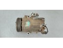 Recambio de compresor aire acondicionado para volkswagen polo (9n1) conceptline referencia OEM IAM 6Q0820803G  