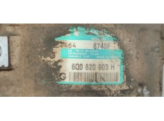 Recambio de compresor aire acondicionado para volkswagen polo (9n1) conceptline referencia OEM IAM 6Q0820803G  