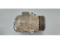 Recambio de compresor aire acondicionado para volkswagen polo (9n1) conceptline referencia OEM IAM 6Q0820803G  