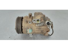 Recambio de compresor aire acondicionado para volkswagen polo (9n1) conceptline referencia OEM IAM 6Q0820803G  