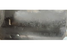 Recambio de motor arranque para seat ibiza (6l1) hit referencia OEM IAM 0001120400  