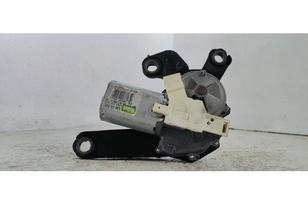 Recambio de motor limpia trasero para citroen c3 1.4 referencia OEM IAM 9637158780  