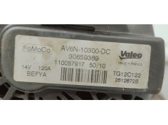 Recambio de alternador para ford fiesta (cb1) 1.6 tdci 95 fap referencia OEM IAM AV6N10300DC  