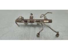 Recambio de rampa inyectora para renault megane iii sport tourer 1.5 dci referencia OEM IAM 8200704212  
