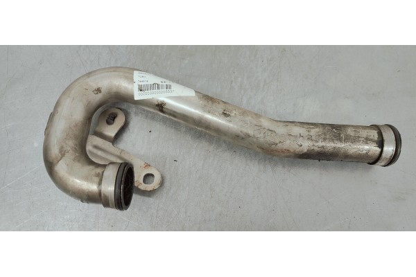 Recambio de tubo para renault megane iii sport tourer 1.5 dci referencia OEM IAM 744818  